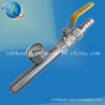 IEC60529 Ipx5 and Ipx6 Lab Jet Nozzle Test